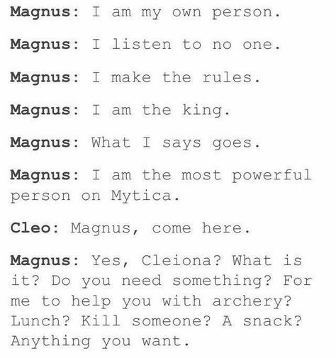 Falling Kingdoms Magnus And Cleo, Magnus And Cleo, Ya Book Quotes, Alex Rider, Falling Kingdoms, Bookish Things, Ya Books, Book Memes, Fan Book