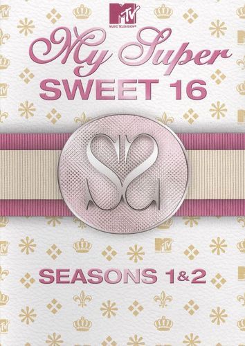 My Super Sweet 16: Seasons 1 and 2 [2 Discs] [DVD] Lil Wayne Daughter, Shad Moss, My Super Sweet 16, Super Sweet 16, Hollywood Music, Sweet 16 Birthday Party, Episode Online, Sweet 16 Birthday, Coming Of Age