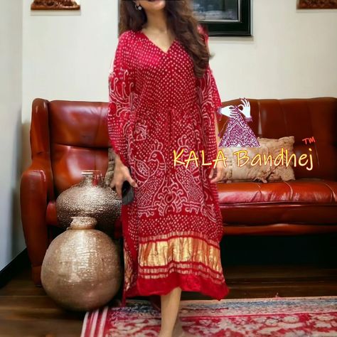 Follow us @kala_bandhej SHOP ON WEBSITE 👇💕 https://kalabandhej.com/product-category/women-wear/kaftan/ Call or whatsapp👇😍👇 +91 98254 90681 KAFTAN 1. Embrace the elegance of a kaftan, a timeless garment that exudes grace and sophistication. ✨ #Love #TimelessElegance #kurti BANDHANI SAREE | BANDHANI DUPATTA | AJRAK | GHARCHOLA | GAJI SILK | MODAL SILK #KAFTAN #BANDHANI #MODALSILK #TIEDYE #SHIBORI #PURE #SILK #DESIGNER #HANDLOOM #gajisilk #kalabandhej Bandhani Kaftan, Saree Bandhani, Bandhani Dupatta, Silk Kaftan, Bandhani Saree, Shibori, Pure Silk, Timeless Elegance, Tie Dye