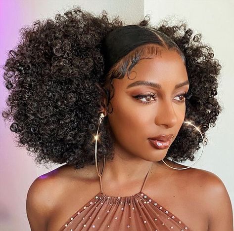 Disco Shoot, Victoria Monét, Cabello Afro Natural, 3c Hair, Girls Natural Hairstyles, Pelo Afro, Natural Hair Styles Easy, Curly Girl Hairstyles, Penteado Cabelo Curto