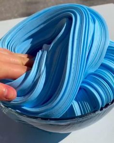 Cool Slime Ideas, How To Make Slime Videos, How To Make Fluffy Slime, Make Slime, Slime Recipe Videos, Slime Tutorial, Cool Slime Recipes, Fluffy Slime Recipe, Slime Ideas