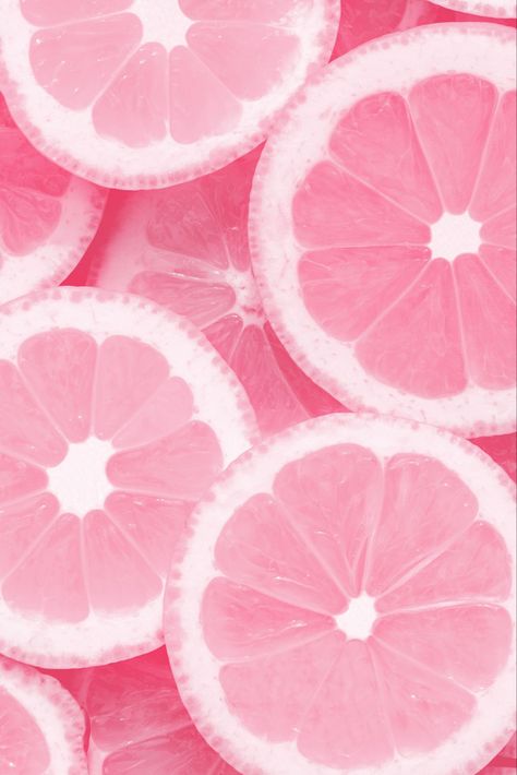 Aesthetic Lemon, Quick Energy, Cute Summer Wallpapers, Pink Lemon, Preppy Wallpaper, Pink Vibes, My Jam, Summer Wallpaper, Everything Pink