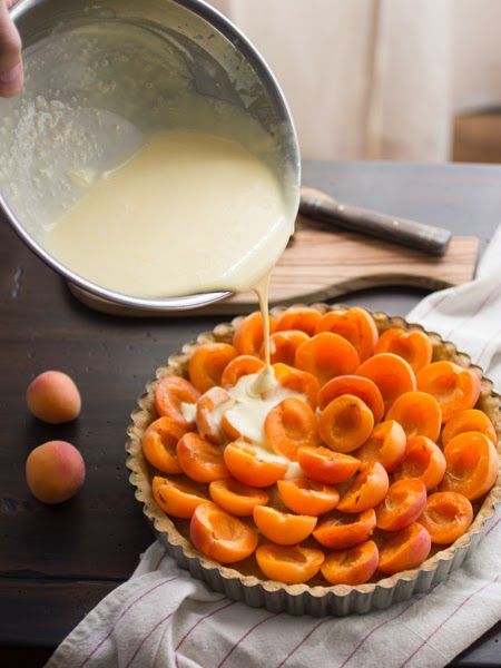 Apricots tend to be the red-headed stepchild of the stone fruit family. Compared with peaches, cherries, and even plums, apricots don’t get much love. Bojon Gourmet, Strawberry Trifle, Apricot Recipes, Sweet Tarts, Tart Recipes, How Sweet Eats, Eat Dessert, Fruit Desserts, Trifle