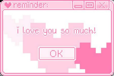 Aesthetic Message, Tumblr Png, Pink Png, Love Sick, Tumblr Aesthetic, Aesthetic Stickers, Phone Themes, Pink Love, Love You So Much