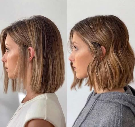 Mom Hair, Chop Chop, Hair Cut Ideas, Trendy Hairstyle, Haircuts Straight Hair, Hair 2024, Haircuts For Fine Hair, Easter Hair, Hair Skin Nails