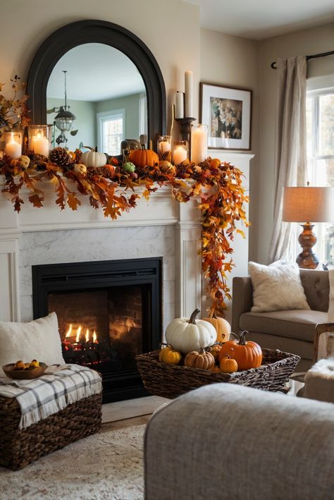 Fall Furniture , Autumn Cozy Fall ,Decor Easy Fall ,
Decor Neutral Fall ,Decor Fall ,Decor Inspiration ,Fall Decor Ideas Ad Inspiration, Fall Mantle Decor, Fall Furniture, Fall Room Decor, Fall Fireplace, Mantel Design, Fall Mantle, Cozy Fall Decor, Fireplace Mantel Decor