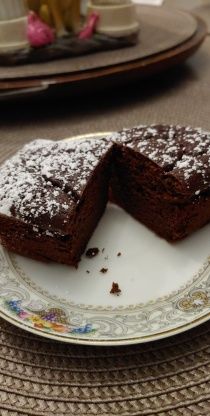 Black Bean Cake Recipe, Black Bean Chocolate Cake, Black Bean Chocolate Cake Recipe, Black Bean Cake, Gina Livy, Black Bean Cakes, Bean Cake, Fit Foods, Bean Cakes