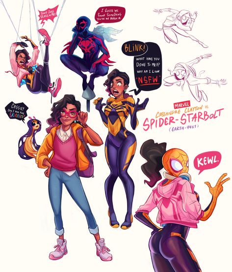 Spidersona Ideas Suit, Spider Man Fan Art Suit, Spiderman Suits Oc, Spiderverse Oc Art, Spiderman Into The Spiderverse Oc, Spider Man Persona, Spider Sona Ideas, Spidersona Girl, Spider Man Oc Girl