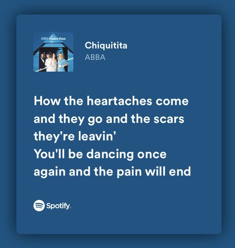 Mamma Mia Lyrics, Spotify Journal, Agency Aesthetic, Abba Lyrics, Sweet Boyfriend, Instagram Feed Ideas Posts, Song Lyric Quotes, Senior Quotes, Lyrics Aesthetic