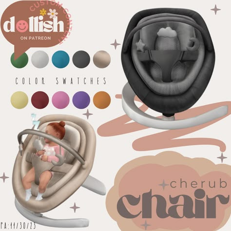 The Sims 4 Cc Infant Lashes, Sims 4 Cc Newborn Override, The Sims 4 Cc Baby Clothes, Infants Cc, Sims Cheats, Infant Cc, Sims 4 Content, Los Sims 4 Mods, Sims Furniture