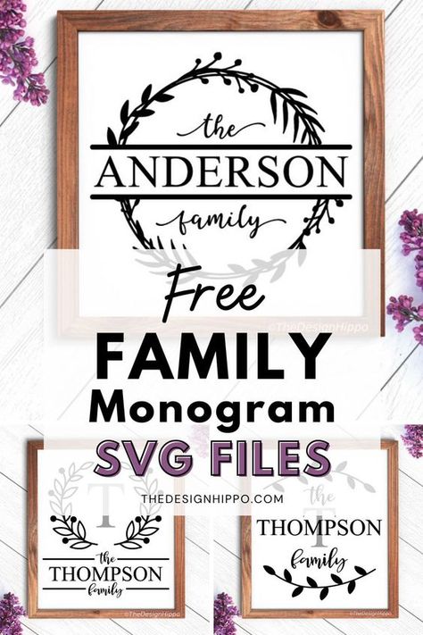 Free Family Monogram SVG Bundle Of 4 Cut Files For Cricut Crafts Font #font fonts #fonts christmas fonts #christmasfonts Christmas font #christmasfont 11.304 Free Family Monogram Svg Files For Cricut, Family Monogram Svg Free, Family Name Sign Diy, Merry Christmas Star Wars, Free Christmas Font, Happy New Year Font, Christmas Monogram Svg, 2023 Font, Merry Christmas Writing