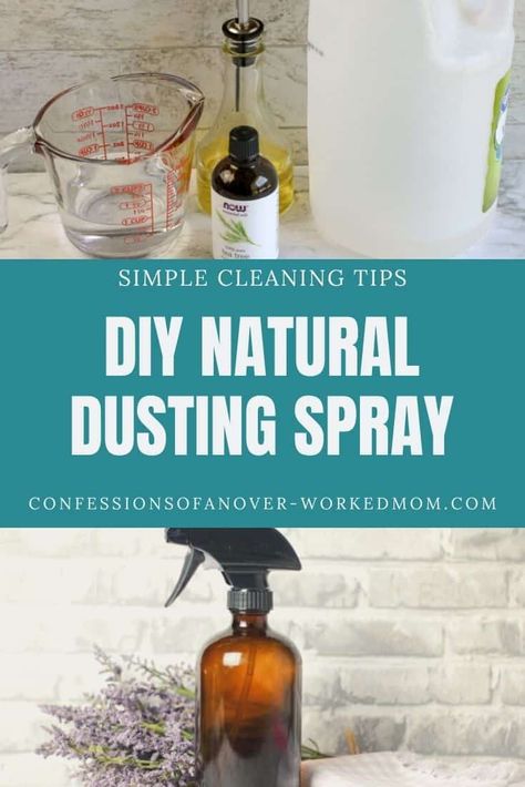 Natural Dusting Spray, Dusting Solution, Diy Dusting Spray, Homemade Dusting Spray, Diy Cleaning Spray, Natural Cleaner, Dusting Spray, Homemade Cleaning Supplies, Wood Cleaner