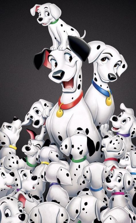 101 Dalmatian The Series Wallpapers - Wallpaper Cave 101 Dalmations Wallpaper, Walt Disney Wallpaper, 101 Dalmatians Characters, 101 Dalmatians The Series, 101 Dalmatians Cartoon, 101 Dalmations, Anime Photo, Disney 101 Dalmatians, Dalmatian Puppy