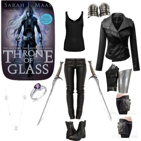 Celaena Sardothien inspired cosplay Aelin Costume, Aelin Cosplay, Dark Wardrobe, Queen Of Shadows, Spy Outfit, Celaena Sardothien, Warrior Goddess, Book Day Costumes, Character Inspired Outfits