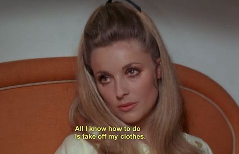 Sharon Tate | Valley Of The Dolls Take Off Clothes, Doll Aesthetic, Roman Polanski, I Love Cinema, Sharon Tate, Valley Of The Dolls, Morning Humor, Film Stills, Movie Quotes