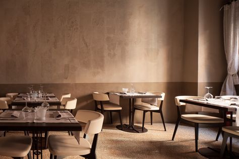 Vinaria restaurant, Venice Matteo Brioni, Kitchen Suite, Interior Tiles, Bespoke Interiors, Japanese Interior, Restaurant Interior Design, Shop Interior Design, Restaurant Interior, Cafe Interior