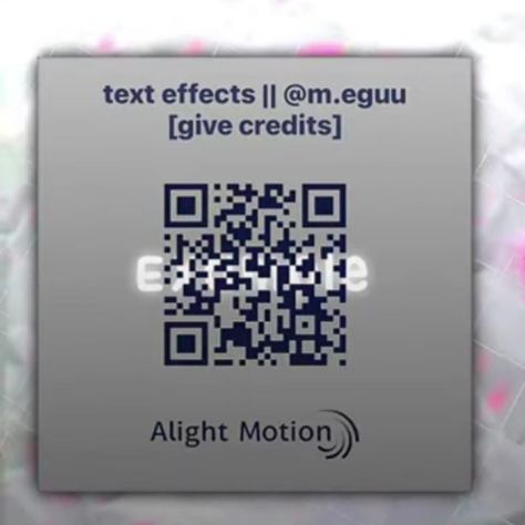 Alight Motion Qr Code Text, Emoji Codes, Text Codes, Alight Motion, Text Animation, Boy And Girl Best Friends, Money And Happiness, Text Style, Qr Codes