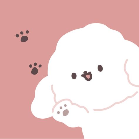 Cute Widgets, Poodle Drawing, Baby Logo Design, Cute Laptop Wallpaper, 강아지 그림, Wallpaper Doodle, Theme Background, Hello Kitty Iphone Wallpaper, All I Ever Wanted