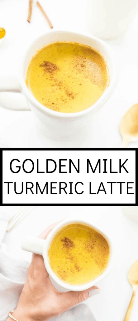 Golden Milk Turmeric Latte » The Glowing Fridge Turmeric Latte Golden Milk, Golden Milk Recipe Turmeric, Golden Milk Recipe, Golden Milk Latte, Healthy Nutrition Plan, Winter Drink, Turmeric Recipes, Turmeric Latte, Golden Milk