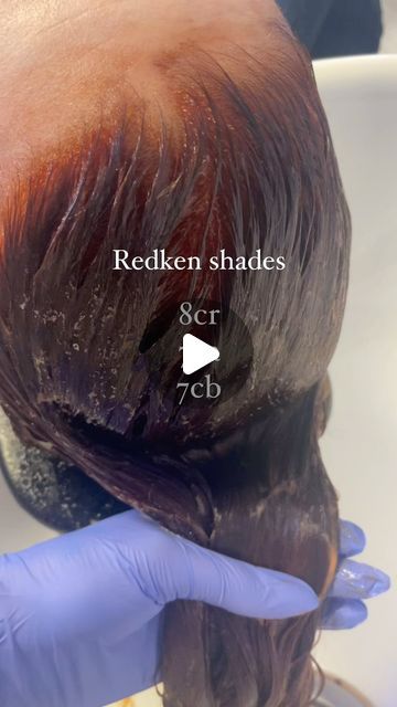 Redken Copper Red Hair Color Formulas, Ginger Hair Color Formula, Redken Shades Copper Formulas, Auburn Hair Color Formulas, Cowboy Copper Hair Color Formula, Redken Auburn Formula, Ginger Hair Formula, Wella Copper Formula, Copper Brown Hair Formula