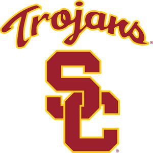 Usc Logo, Trojans Logo, Usc Trojans Logo, Usc Trojans, University Of Southern California, Png Vector, Sports Logo, Logo Templates, Southern California