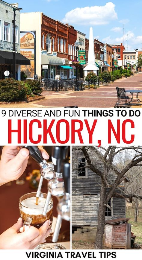 What To Do In North Carolina, Morganton North Carolina, Nc Day Trips, Things To Do In North Carolina, Places To Visit In Nc, North Carolina Day Trips, Charlotte Usa, Visit North Carolina, Hickory North Carolina