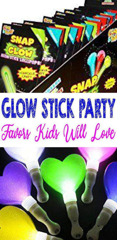 Flashlight Party Favors, Light Up Party Favors, Glow Stick Crafts, Glow Party Favors, Glow Stick Wedding, Chalkboard Party, Prom Favors, Glow Jars, Kids Chalkboard