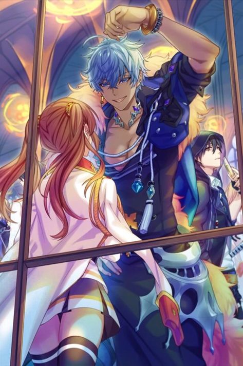 Memories | Wizardess Heart Wikia | Fandom Wizardess Heart, Shall We Date, Romantic Manga, Anime Couples Manga, Anime Boys, Handsome Anime Guys, Anime Artwork, Cute Anime Guys, Handsome Anime