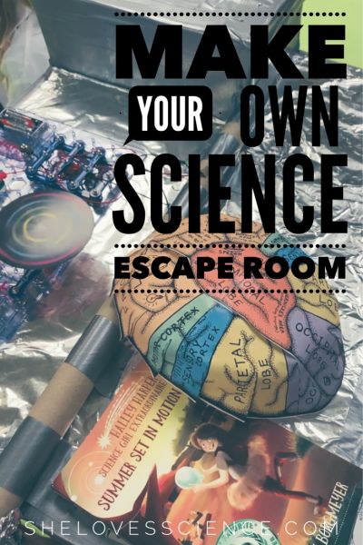 Science Games Middle School, Science Escape Room, Middle School Science Lab, Health Science Classroom, Life Science Experiments, Apologia General Science, Escape Room Diy, Escape Room For Kids, School Age Activities