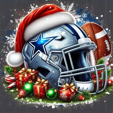 Dallas Cowboys Thanksgiving, Dallas Cowboys Football Wallpapers, Cowboys Nails, Cowboy Thanksgiving, Dallas Cowboys Christmas, Soccer Theme Parties, Dallas Cowboys Funny, Melanin Christmas, Cowboys Helmet