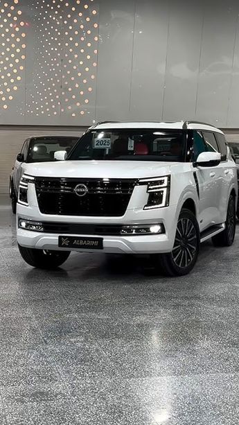 2025 Nissan Patrol how's it? #nissan #nissanpatrol #patrol #suv #desert #shorts #short #trending Nissan Patrol 2025, Custom Vehicles, Nissan Patrol, Dream Cars, Nissan, Suv, Vehicles