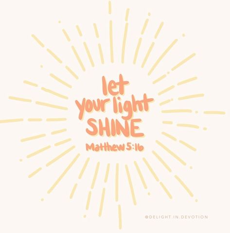 ”In the same way, let your light shine before others, that they may see your good deeds and glorify your Father in heaven.“ ‭‭Matthew‬ ‭5‬:‭16‬ ‭ Be A Light, Matthew 5:16, Be The Light, Shine Jesus Shine, Church Shirt, Shine Your Light, Let Your Light Shine, Good Deeds, Christian Bible