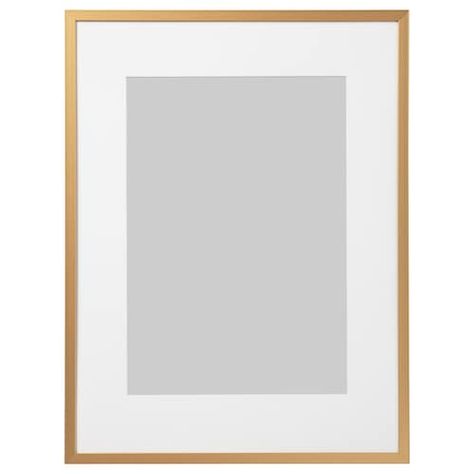 wall decoration - Search - IKEA Ikea Ireland, Ikea Shopping, 16x20 Frame, Diy Picture Frames, Ikea Family, Future Room, Diy Picture, Wall Frames, Gold Picture Frames