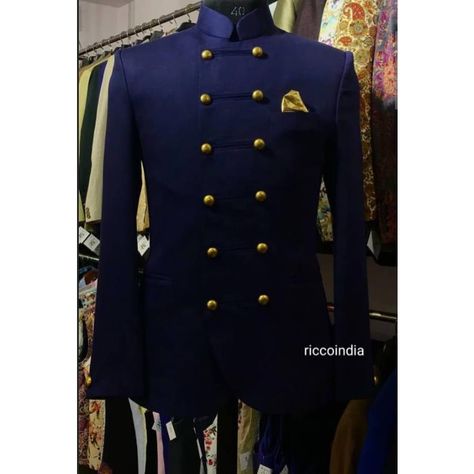 Navy Blue Suit Men, Navy Blue Suits, Embroidery Blazer, Blazer Wedding, African Suit, Stylish Mens Suits, Blue Suits, Blue Suit Men, African Wear Styles For Men