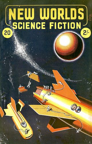 Outer Worlds Art, Magazine Artwork, Atom Punk, Scifi Books, Pulp Science Fiction, Retro Scifi, Cosmic Universe, Science Fiction Magazines, Rocket Ships