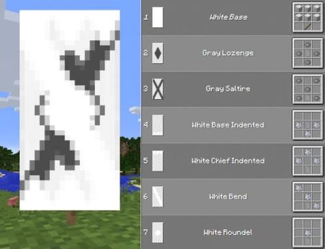 Bedrock Banner Designs, Minecraft Cabinet Banner, Cool Banner Designs Minecraft Bedrock, Simple Minecraft Banner Designs, Minecraft Fantasy Banner Designs, Mc Banner Designs Cute, Minecraft Banner Designs Green, Banners For Minecraft, Minecraft Banner Patterns Loom