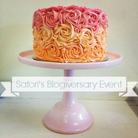 Brain Cupcakes, Rosette Cake, Ice Cake, Ombre Cake, New Cake, Rose Cake, Fun Cupcakes, Occasion Cakes, Love Cake