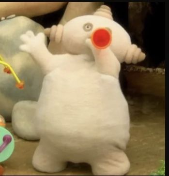 Makka Pakka, Old Kids Shows, The Night Garden, Lets Be Friends, Night Garden, Starry Night Van Gogh, Meme Stickers, Best Dance, Very Funny Pictures