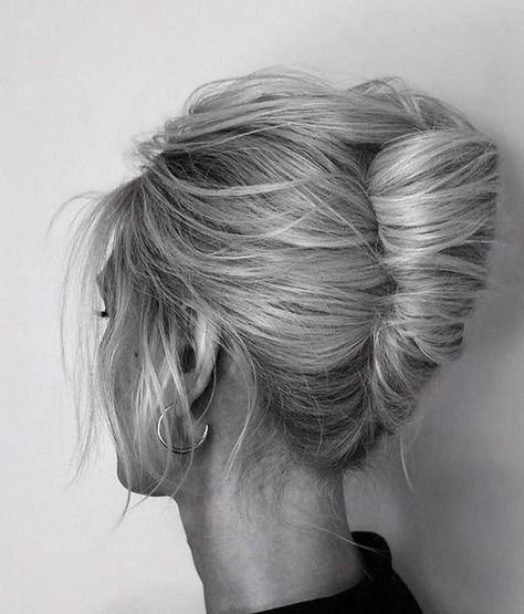 French Twist, Hair Envy, Wedding Hair And Makeup, Dream Hair, Hair Dos, Bridesmaid Hair, Hair Day, Hair Updos, Pretty Hairstyles