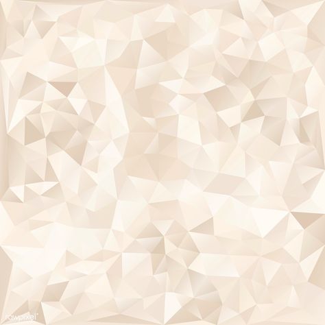 Beige and white crystal textured background | free image by rawpixel.com / sasi Crystal Texture, Free Textures, White Crystals, Geometric Background, Background Illustration, Backgrounds Free, White Crystal, Displaying Collections, Design Vector