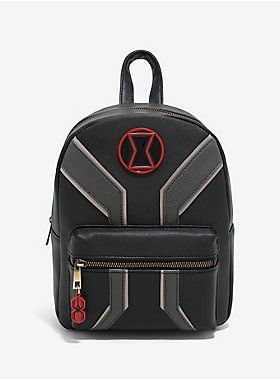 Avengers Painting, Pretty Backpacks, Marvel Merch, Marvel Jewelry, Marvel Backpack, Marvel Fashion, Marvel Black Widow, Black Widow Cosplay, Black Widow Movie