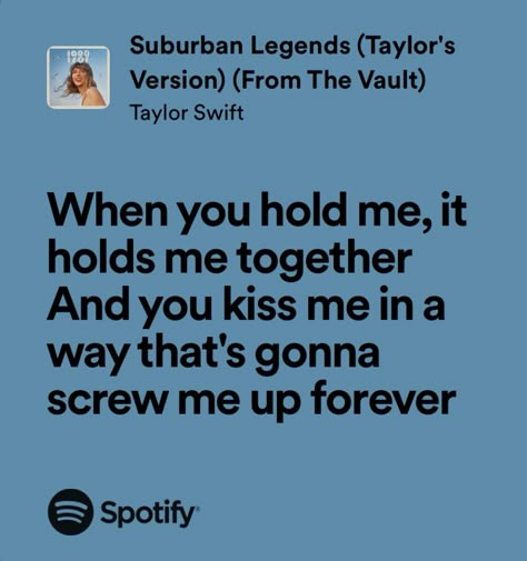 Starlight Taylor Swift Lyrics, Love Story Taylor Swift Lyrics, Suburban Legends Lyrics, Love Story Taylor Swift Lyrics Aesthetic, Suburban Legends, Taylor Swift Song Lyrics, Friendship Humor, Taylor Lyrics, Me Too Lyrics