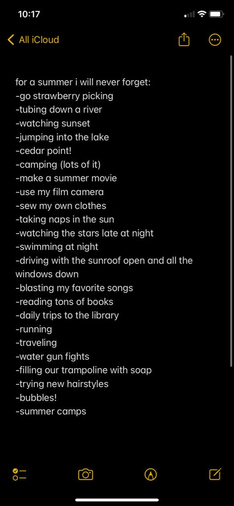 Summer Bucket List Points, Judy Moody, Summer List, Dream Summer, Strawberry Picking, Summer Movie, Night Swimming, Cedar Point, Summer Bucket List