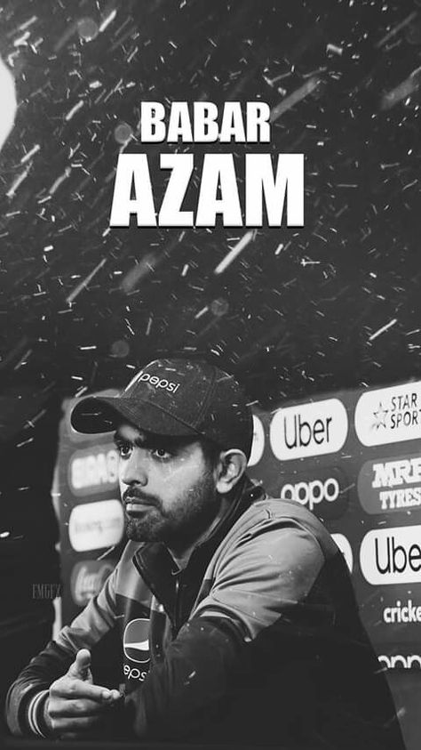 Talented No 1 Babar Azam Pakistani Cricketer PSL KARACHI KINGS CRICKET WALLPAPER... Babar Azam Portrait, Baber Azam Pics Hd, Pak Cricket Team Wallpaper, Baber Azam Wallpaper, Baber Azam Pics, Pakistan Cricket Team Wallpapers, Babar Azam Hd Wallpapers, Babar Azam Pics, Babar Azam Wallpapers