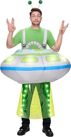 Rat Costume, Rex Costume, Pretend Play Costumes, Alien Costume, Glowing Effect, Inflatable Costumes, Halloween Inflatables, Costumes For Halloween, Halloween Costume Shop