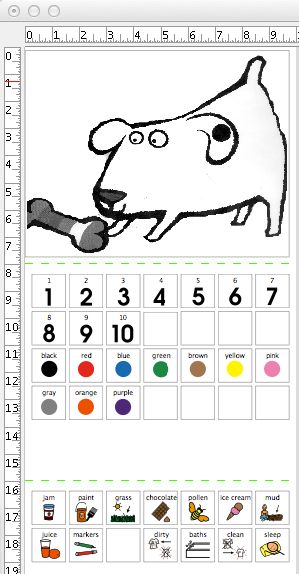 Chapel Hill Snippets: Dog's Colorful Day---free printables to go with this adorable book Dogs Colorful Day Printable, Dogs Colorful Day Activities Preschool, Dogs Colorful Day, Book Picnic, Book Camp, Preschool Pets, Pet Activities, Book Themed Activities, Prek Ideas