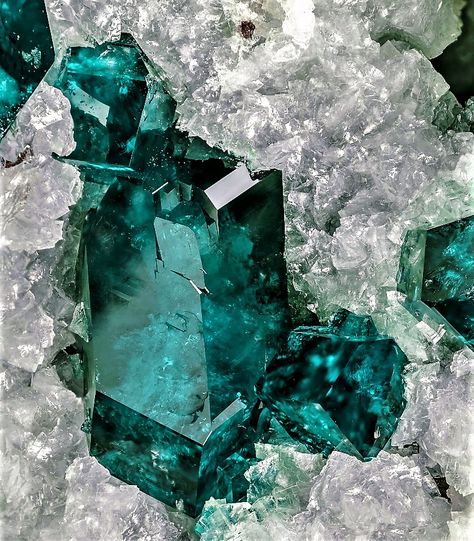 Gemology Aesthetic, Emerald Gemstone Aesthetic, Emerald Crystal Aesthetic, Simba Aesthetic, Dioptase Crystal, Human Senses, Decent Wallpapers, Winter Images, Cool Rocks