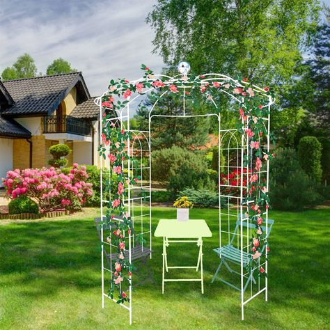 Gazebo wedding decorations