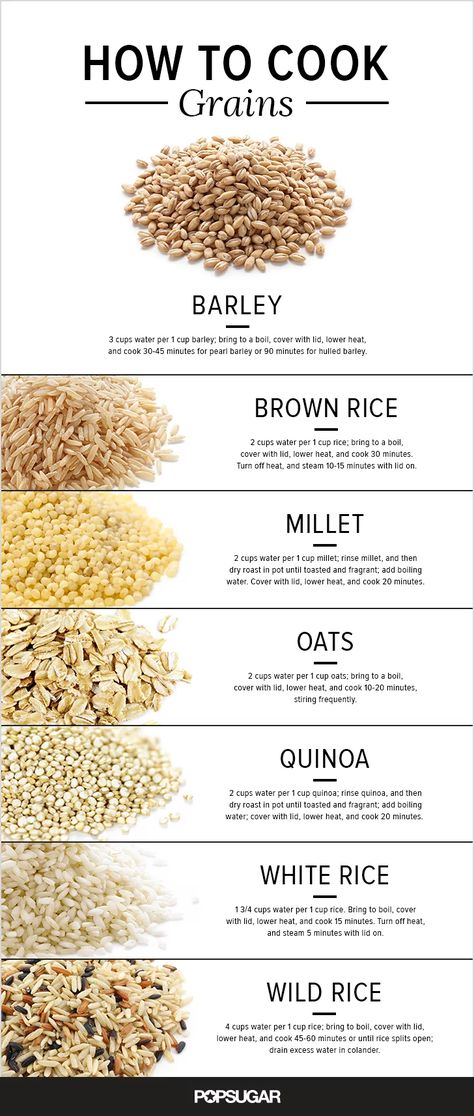 Types Of Grains, Ancient Grains, Check It Out, Nutrition