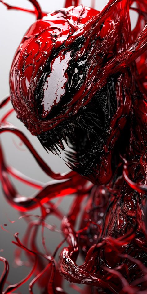 Wallpaper Gamer, Marvel Phone Wallpaper, Carnage Marvel, Venom Comics, Image Spiderman, Marvel Superheroes Art, Android Wallpaper Art, Spiderman Artwork, Spiderman Pictures